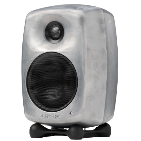 Enceintes monitoring de studio - Genelec - 8020D RwM