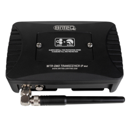 	DMX sans fil - BriteQ - WTR-DMX TRANSCEIVER IP Mk2