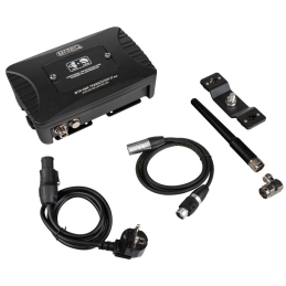 	DMX sans fil - BriteQ - WTR-DMX TRANSCEIVER IP Mk2