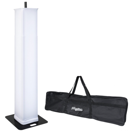 Totems éclairage - Headliner - Ventura Totem 2.5m (BLACK)