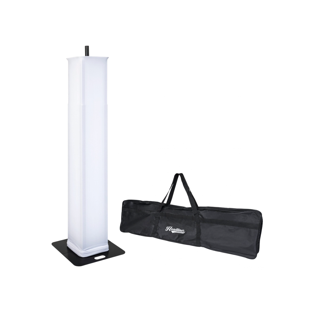 Totems éclairage - Headliner - Ventura Totem 2.5m (BLACK)