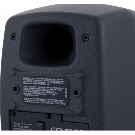 Enceintes monitoring de studio - Genelec - 8320 APM