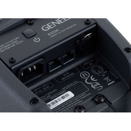 Enceintes monitoring de studio - Genelec - 8320 APM