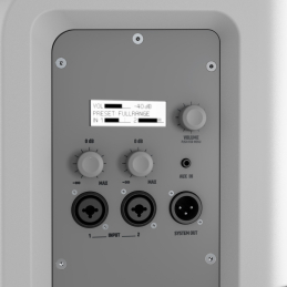 	Enceintes amplifiées - LD Systems - ICOA 12 A W