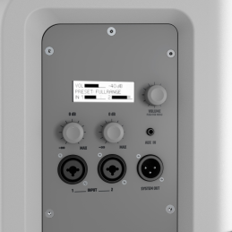 	Enceintes amplifiées - LD Systems - ICOA 15 A W