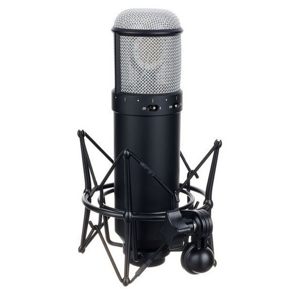 Micros studio - Universal Audio - Sphere DLX Modeling Microphone