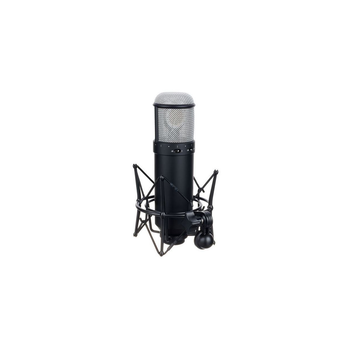 Micros studio - Universal Audio - Sphere DLX Modeling Microphone