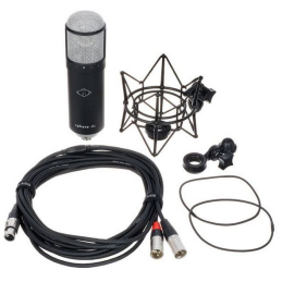 	Micros studio - Universal Audio - Sphere DLX Modeling Microphone