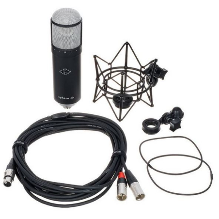 Micros studio - Universal Audio - Sphere DLX Modeling Microphone