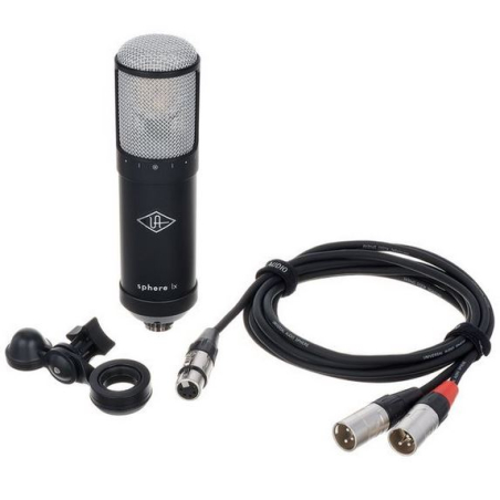 Micros studio - Universal Audio - Sphere LX Modeling Microphone