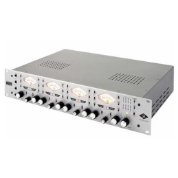 	Préampli micros - Universal Audio - 4-710D Twin-Finity