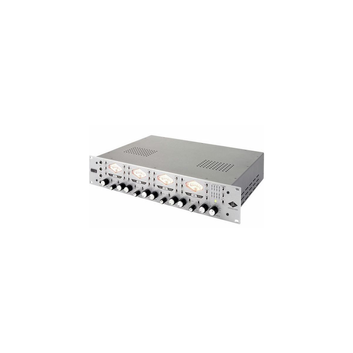 Préampli micros - Universal Audio - 4-710D Twin-Finity