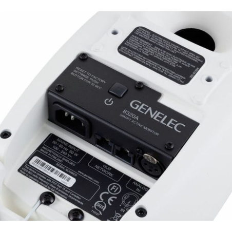 Enceintes monitoring de studio - Genelec - 8320 AWN