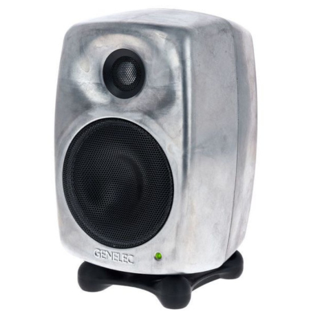 Enceintes monitoring de studio - Genelec - 8320 RAW