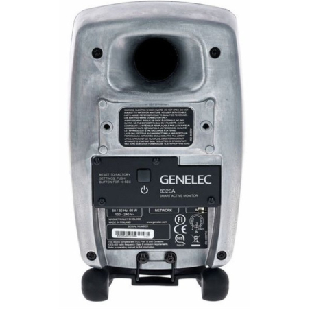 Enceintes monitoring de studio - Genelec - 8320 RAW