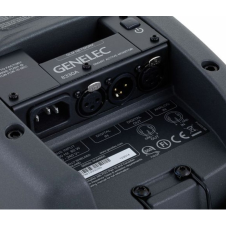 Enceintes monitoring de studio - Genelec - 8330 APM