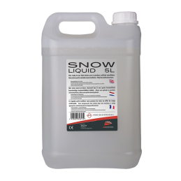 	Liquide neige - JB Systems - SNOW LIQUID - Liquide neige...