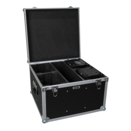 	Flight cases éclairage - JB Systems - MOVING HEAD CASE 6