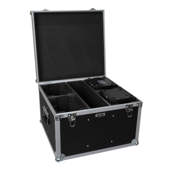 Flight cases éclairage - JB Systems - MOVING HEAD CASE 6