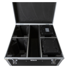 	Flight cases éclairage - JB Systems - MOVING HEAD CASE 6