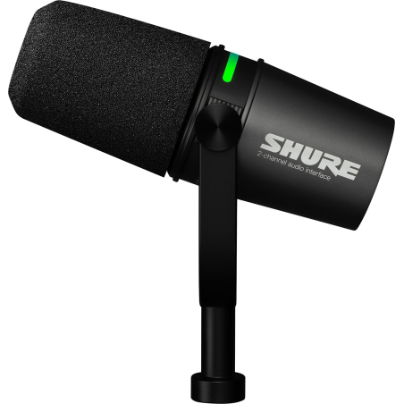 Micros USB - Shure - MV7i