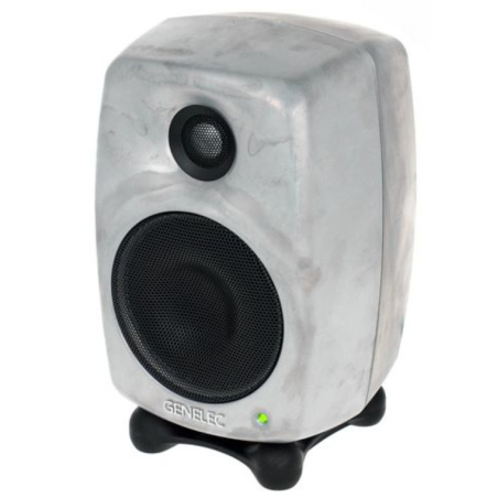 Enceintes monitoring de studio - Genelec - 8010 RAW