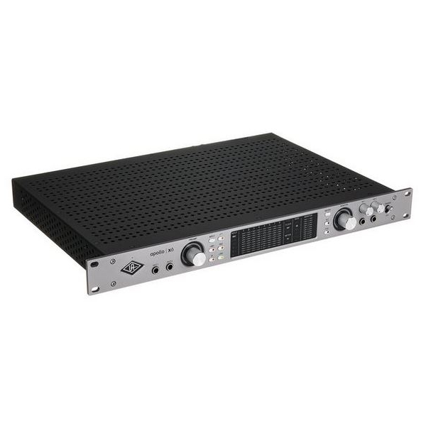 Cartes son - Universal Audio - Apollo x6 Gen2 Essentials+