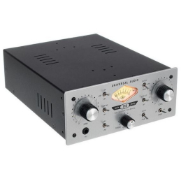 Préampli micros - Universal Audio - 710 Twin-Finity