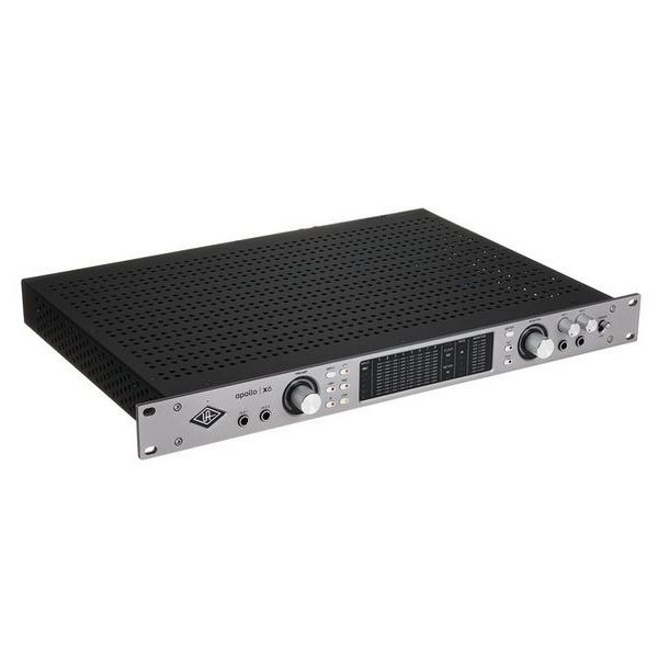 Cartes son - Universal Audio - Apollo x6 Gen2 Studio+