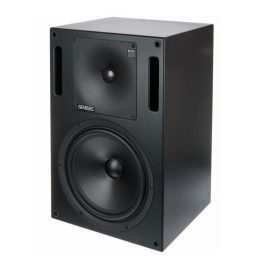 	Enceintes monitoring de studio - Genelec - 1032CPM