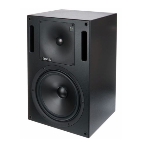 Enceintes monitoring de studio - Genelec - 1032CPM