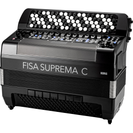 	Accordéons numériques - Korg - Fisa Suprema Compact - Bouton