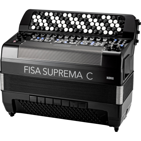 Accordéons numériques - Korg - Fisa Suprema Compact - Bouton