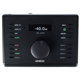 	Contrôleurs de monitoring - Genelec - 9320A REFERENCE CONTROLLER