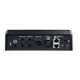 	Contrôleurs de monitoring - Genelec - 9320A REFERENCE CONTROLLER