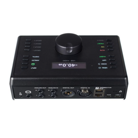 Contrôleurs de monitoring - Genelec - 9320A REFERENCE CONTROLLER