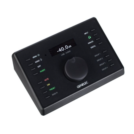 Contrôleurs de monitoring - Genelec - 9320A REFERENCE CONTROLLER