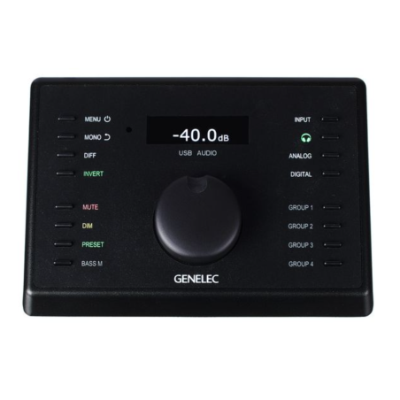 Contrôleurs de monitoring - Genelec - 9320A REFERENCE CONTROLLER