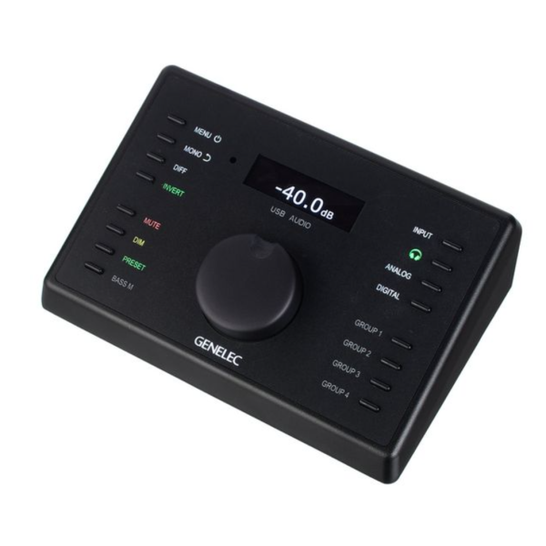 Contrôleurs de monitoring - Genelec - 9320A REFERENCE CONTROLLER