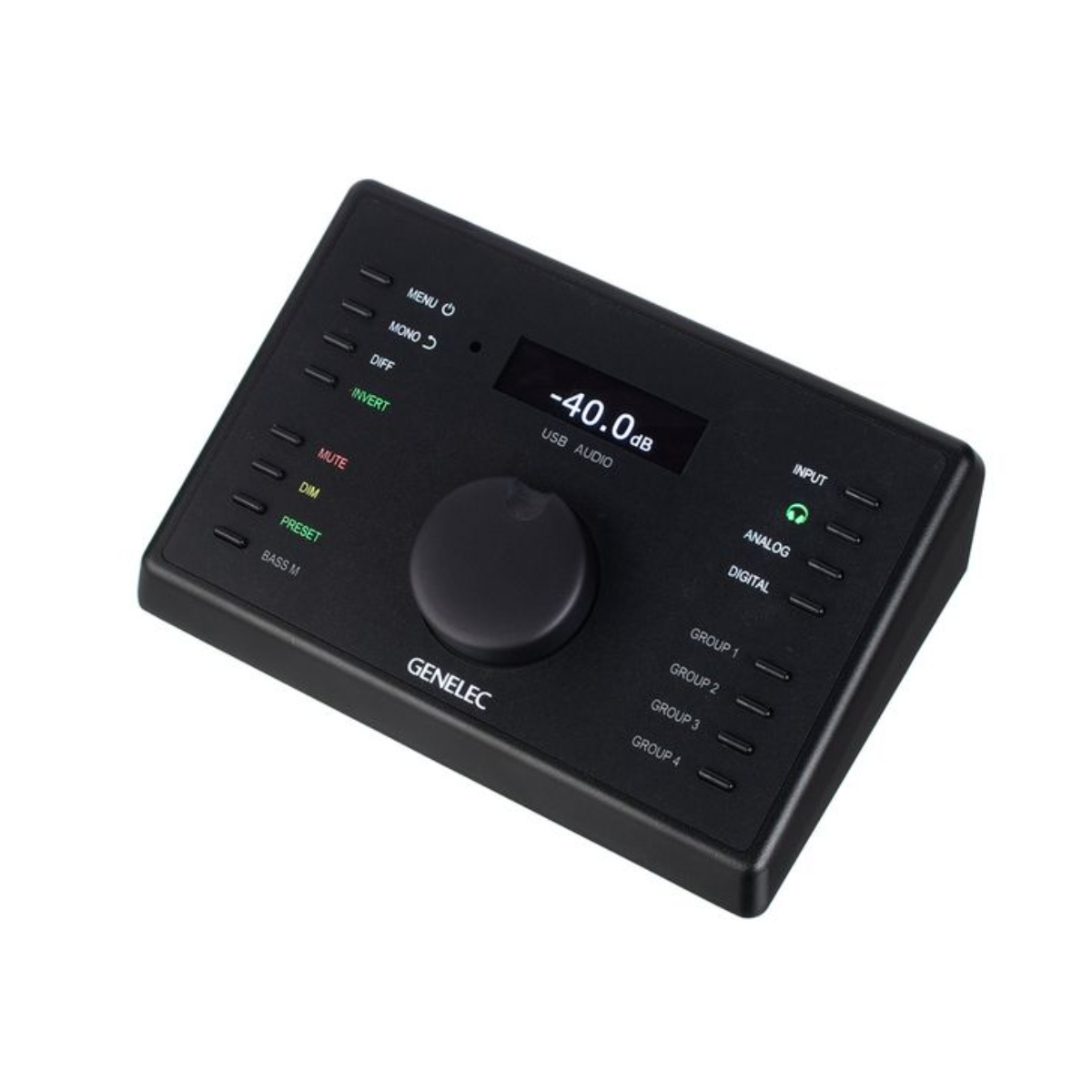 Contrôleurs de monitoring - Genelec - 9320A REFERENCE CONTROLLER