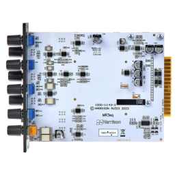 	Egaliseurs - Harrison - MR3eq