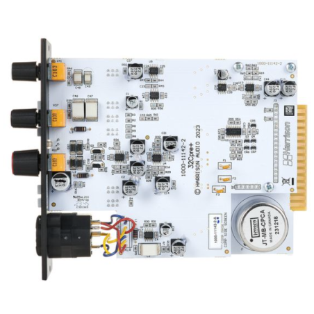 Préampli micros - Harrison - 32C PRE+