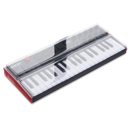 	Decksavers - DeckSaver - MPK MINI PLUS TRANSPARENT