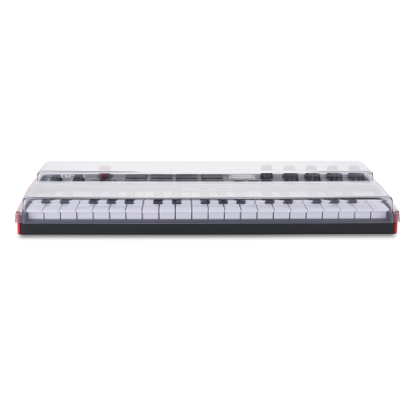 Decksavers - DeckSaver - MPK MINI PLUS TRANSPARENT