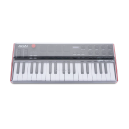 	Decksavers - DeckSaver - MPK MINI PLUS TRANSPARENT