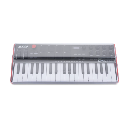 Decksavers - DeckSaver - MPK MINI PLUS TRANSPARENT