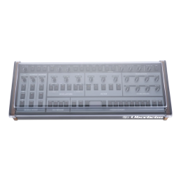 	Decksavers - DeckSaver - OB-X8 MODULE TRANSPARENT