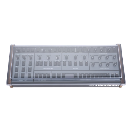 Decksavers - DeckSaver - OB-X8 MODULE TRANSPARENT