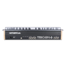 	Decksavers - DeckSaver - TRIGON-6 MODULE TRANSPARENT