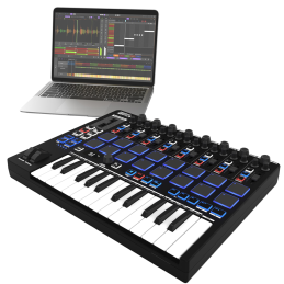 	Claviers maitres compacts - Reloop - KEYPAD PRO